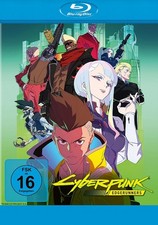 Cyberpunk Edgerunners #