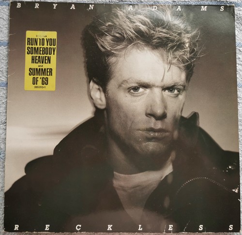 Bryan adams reckless a - adams,