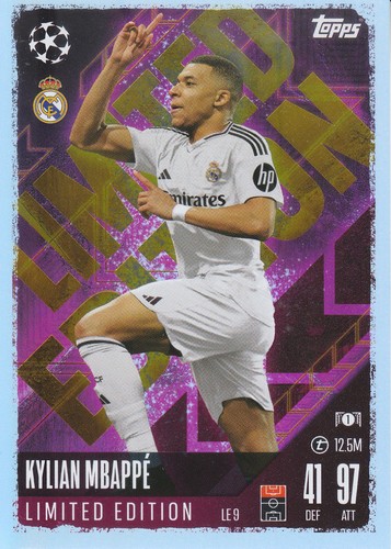 Kylian mbappé stürmer - kylian,