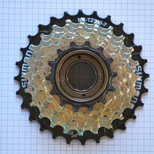 Shimano Tourney MF-TZ510-7