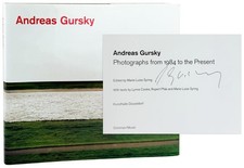 Andreas Gursky: Photographs