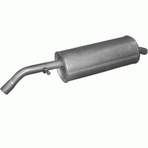 Endtopf auspuff für - endtopf,