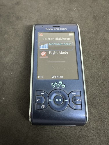Sony ericsson walkman w595 - sony,