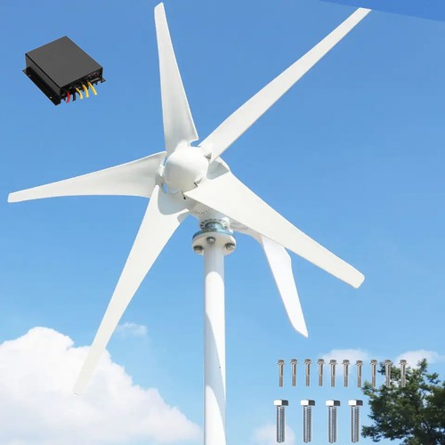 3000w windkraftanlage 24v - 3000w, 12/24v