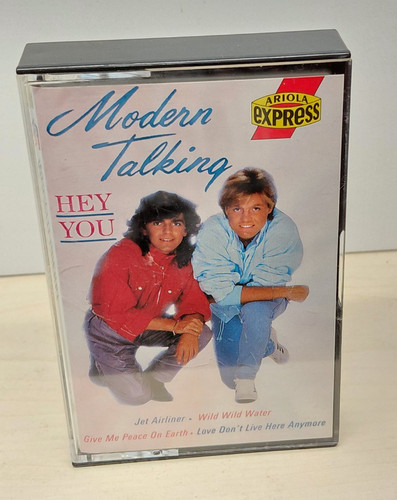 Modern talking hey - -hey, *sehr
