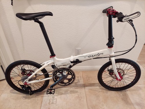 Dahon formula s20 - s20, customized
