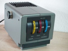 Kaiser Farbmischkopf 4544 System V Color Head - sehr guter Zustand!