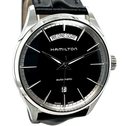 Hamilton jazzmaster day date - jazzmaster,