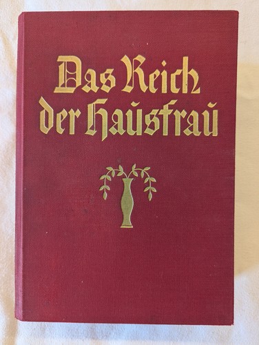 Das reich der hausfrau a - der, a.p