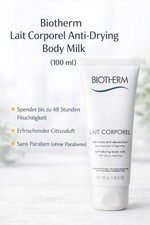 (169,90€/L) Biotherm Lait