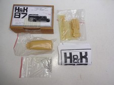 H&K 87 #HK2901 H0 Resin Bausatz Opel Omnibus Typ Ludewig - Wehrmacht  *OVP*