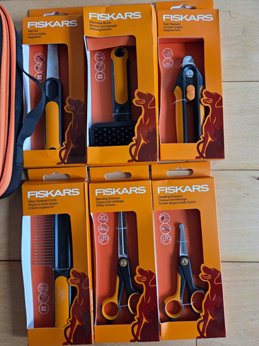 Fiskars hunde pflege - fiskars, hunde-pflege