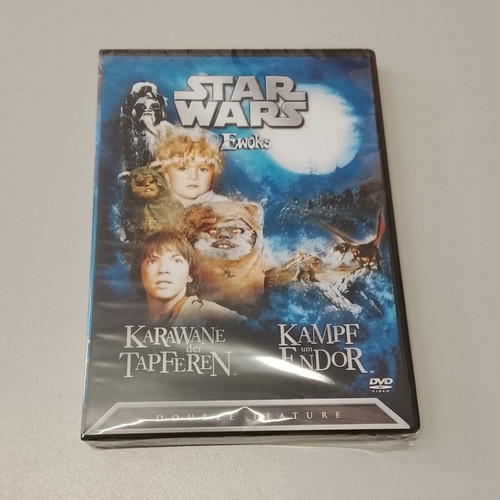 Star wars ewoks - star, der