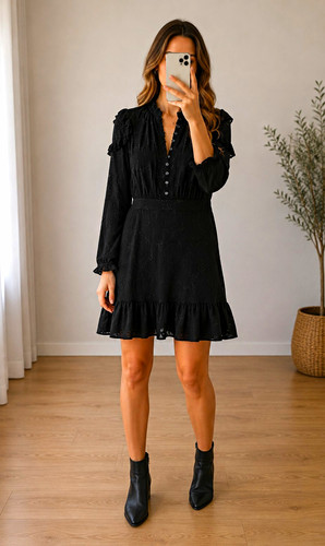 Ikks damen kleid - ikks,