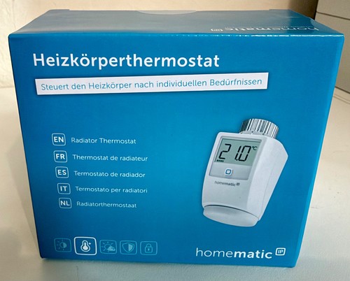 Neu eq3 homematic - eq3,