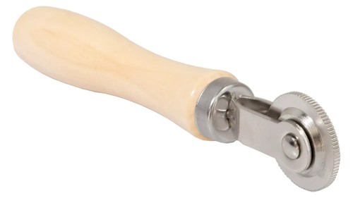 Andrückrolle für - 3,