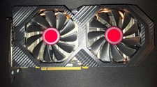 XFX AMD Radeon RX 580 GTS XXX