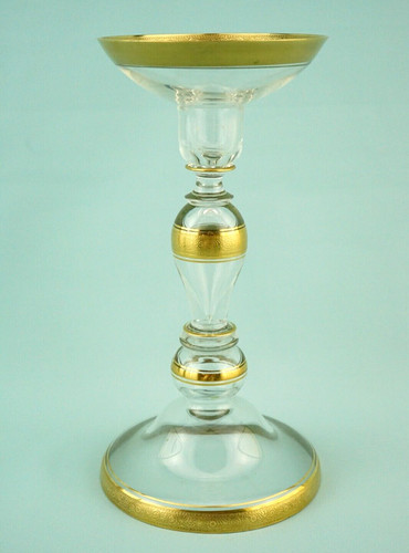 Ludwig moser glasvase feiner - ludwig, glasvase,