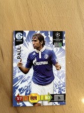 Panini Adrenalyn XL Champions League CL 2010/11 Raul 292