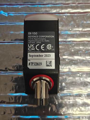Keyence 150 image - keyence, ix-150