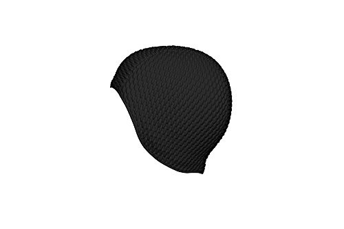 Badehaube damen schwarz - damen,