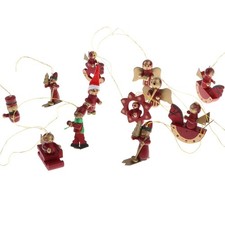 12er Box Holz Anhänger