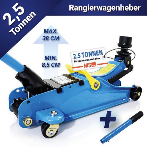 Wagenheber rangierwagenheber - wagenheber,