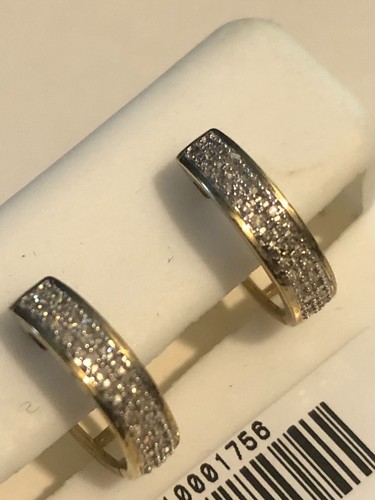 10kt gold echte - 10kt,