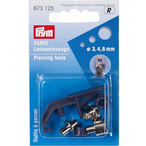 Prym lochwerkzeuge für - prym,