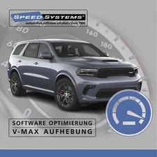 DODGE DURANGO SRT 6.4 HEMI 354