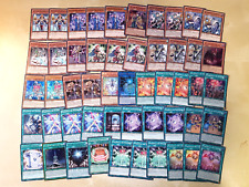 Prophezeiung Hexer Deck  YUGIOH Hohepriesterin Magiebuch Urteils Schicksals