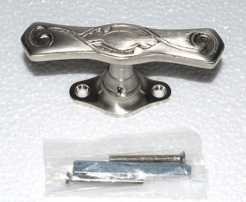 Messing nickel fenstergriff - nickel,
