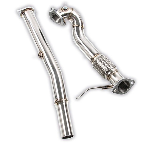 Arlows downpipe für audi - für,