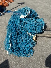 Personenauffangnetz 12m x  24m Auffangnetz Fangnetz Baustellennetz #25-14