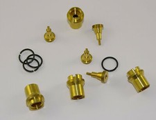 Pocher 1:8 Mercedes Benz Teile