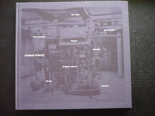 Thomas struth fotografien - struth,