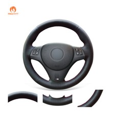 Custom faux leather steering - custom,