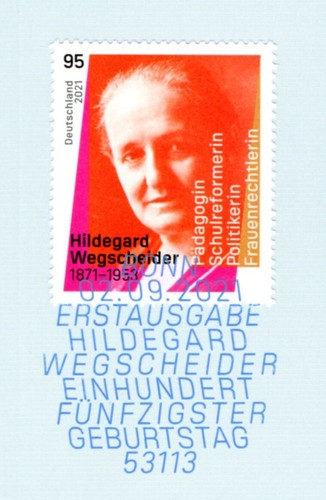 Brd 2021 hildegard - brd, 2021: