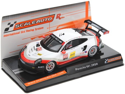 Scaleauto sc6241r racing - sc6241r, racing-r