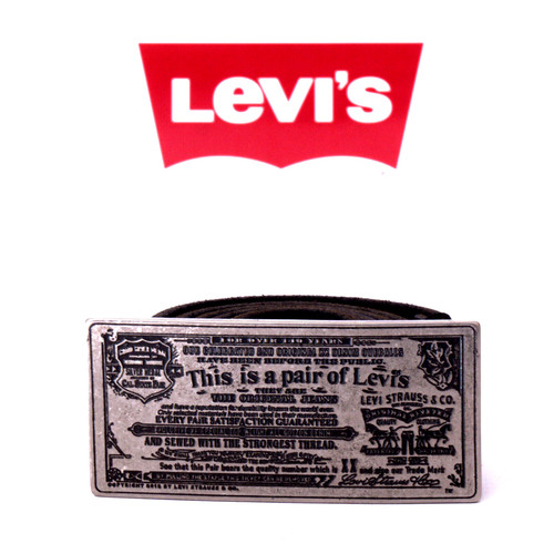 Levis vintage gürtel - levis,