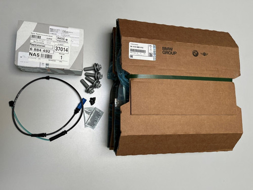 Original bmw bremse vorne - bmw,