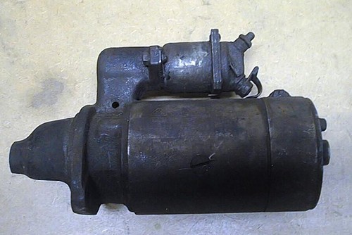 Anlasser wartburg 311 - anlasser,