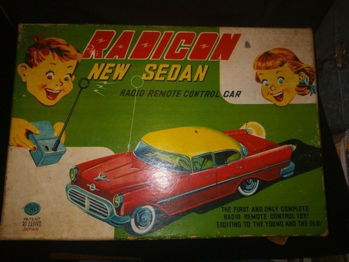 Vintage masudaya blech - vintage,