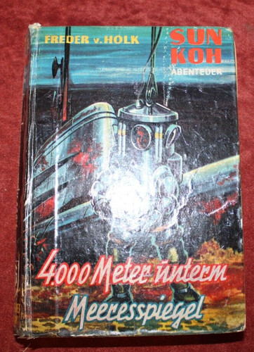 Freder van holk 4000 - -,