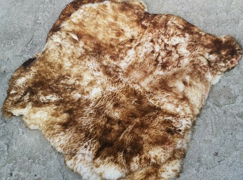 Xxl schaffell teppich zwei - xxl,