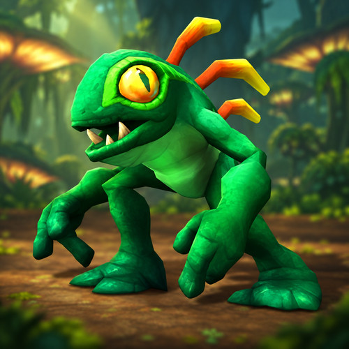 Wow emrrrgl murloc - emrrrgl,