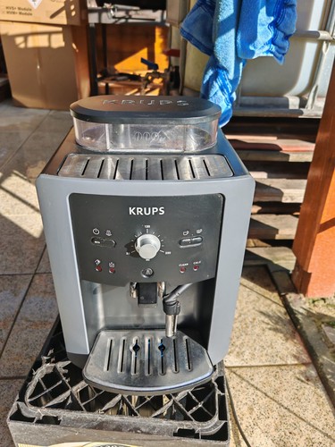Krups ea801s70 kaffeemaschine - krups,