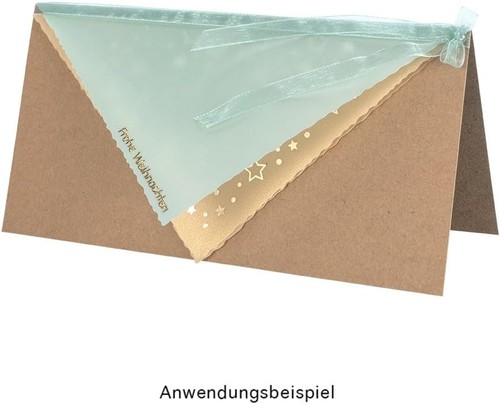 Ideen mit herz kraftpapier - herz,