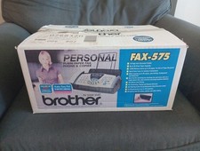 Brother FAX-575 Personal Fax