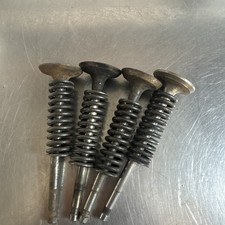 Harley Davidson WLA Motor